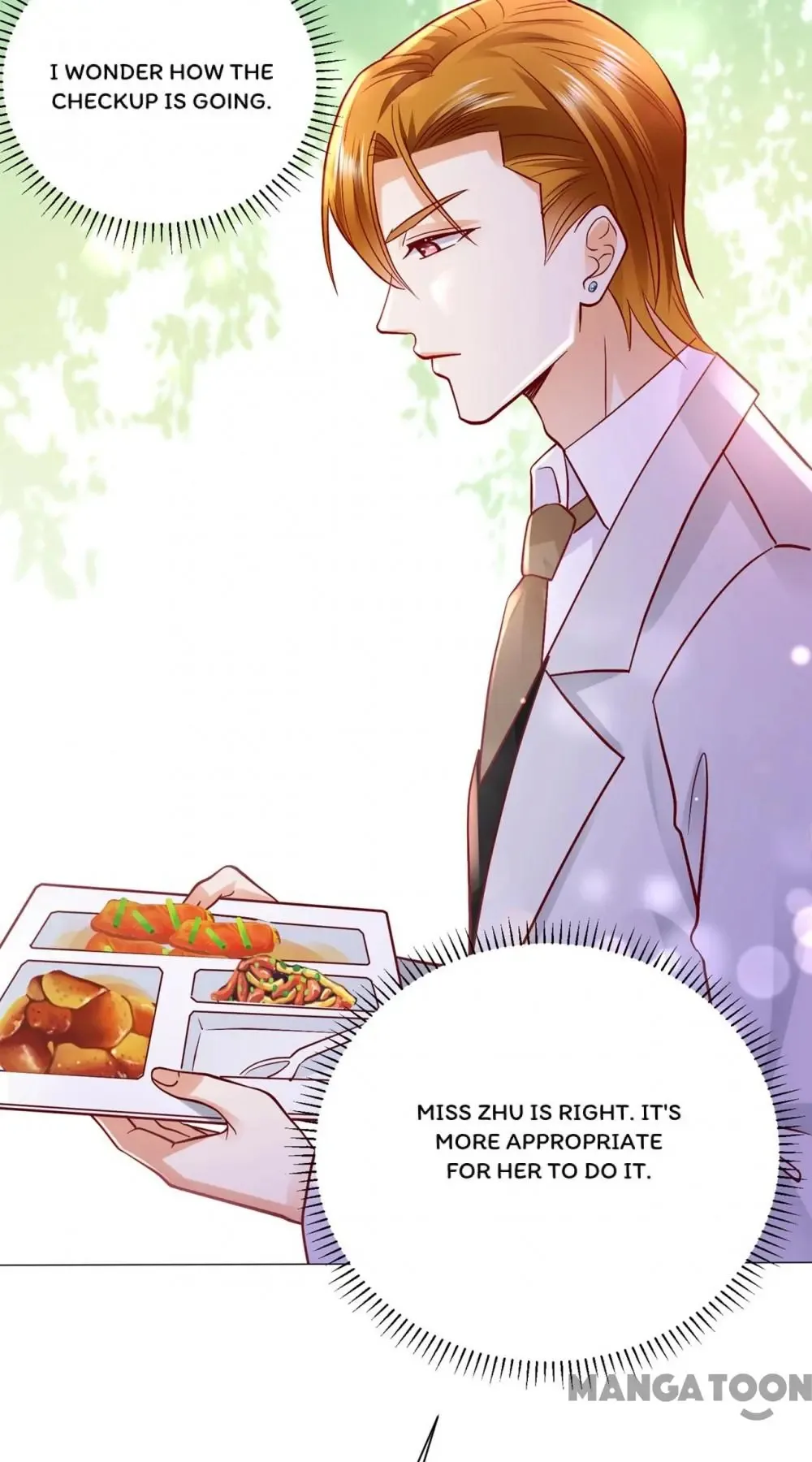 The Expensive Ex-Wife Of A Wealthy Family Chapter 655 page 21