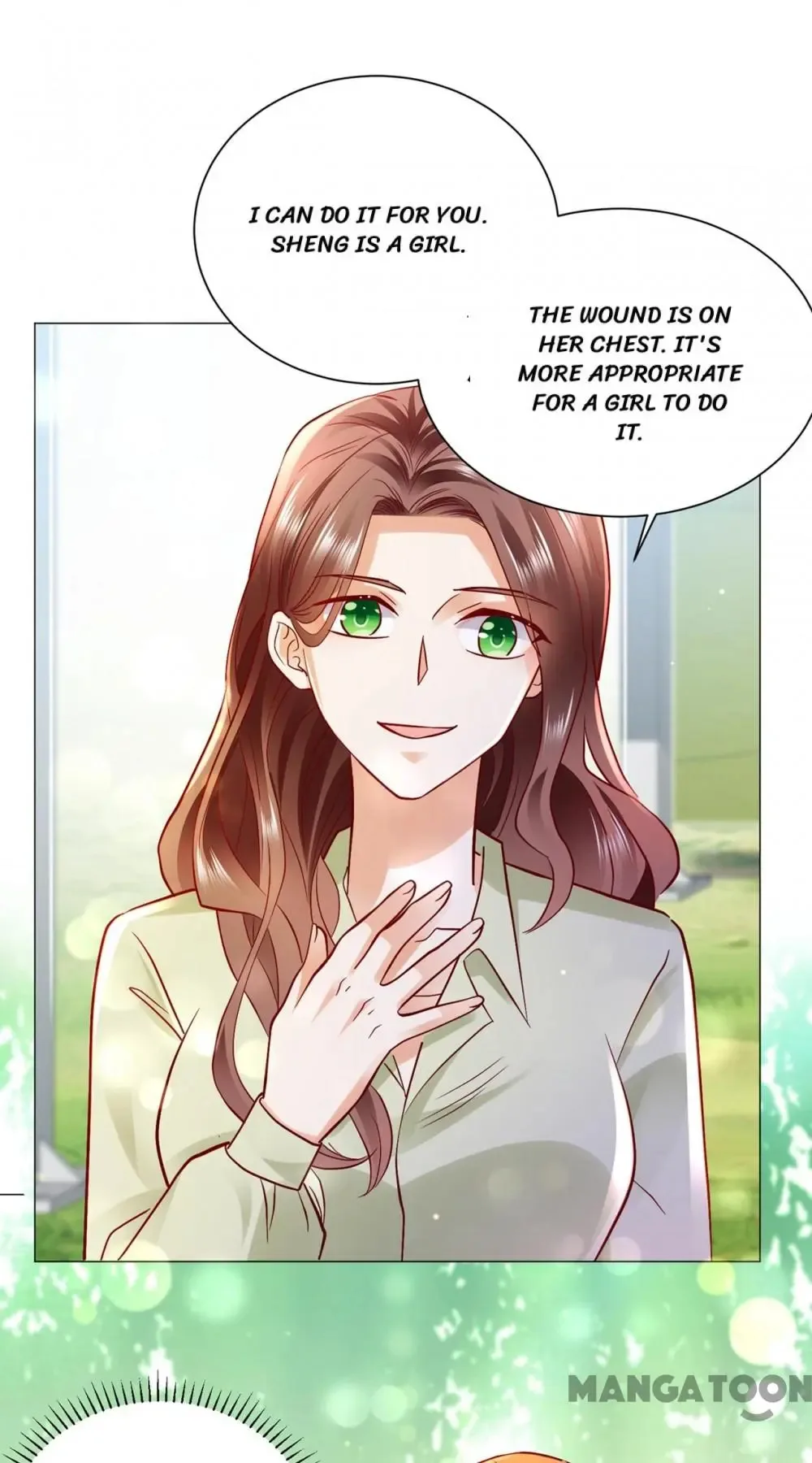 The Expensive Ex-Wife Of A Wealthy Family Chapter 655 page 20
