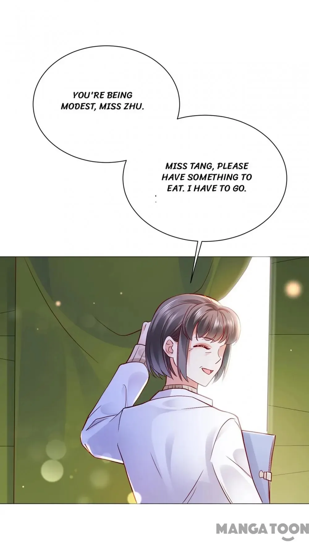 The Expensive Ex-Wife Of A Wealthy Family Chapter 655 page 29