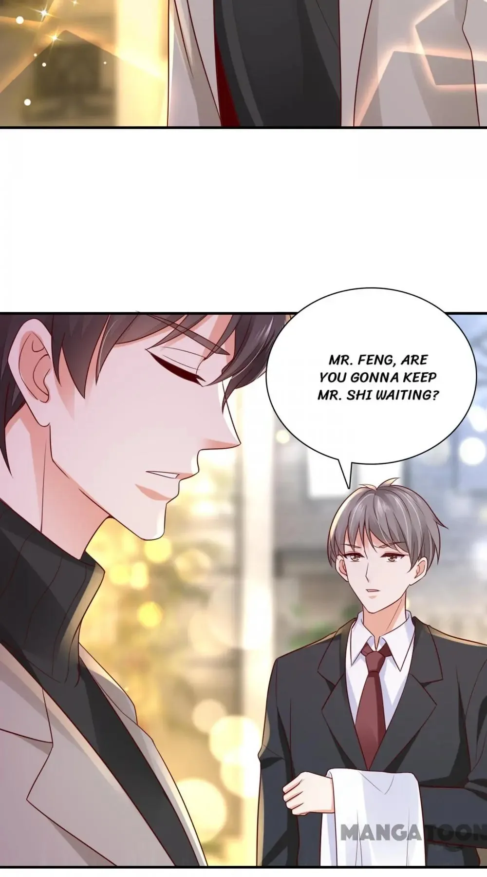 The Expensive Ex-Wife Of A Wealthy Family Chapter 663 page 17