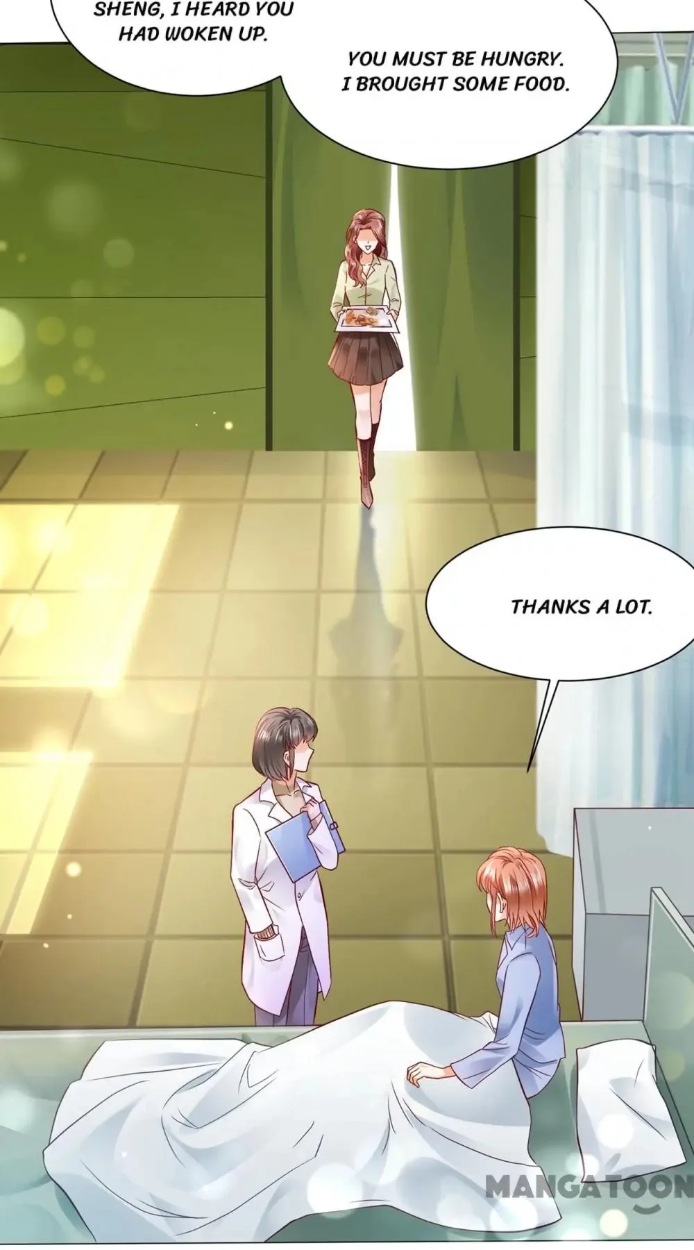 The Expensive Ex-Wife Of A Wealthy Family Chapter 655 page 26
