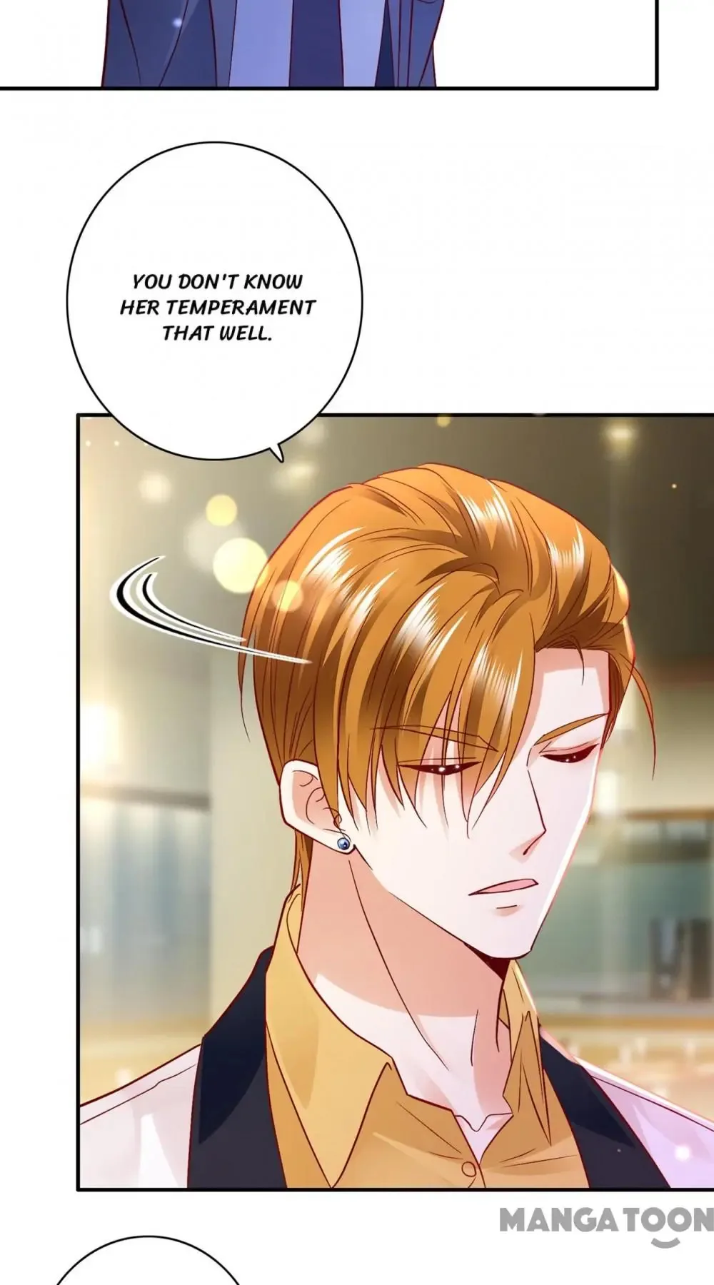 The Expensive Ex-Wife Of A Wealthy Family Chapter 659 page 35