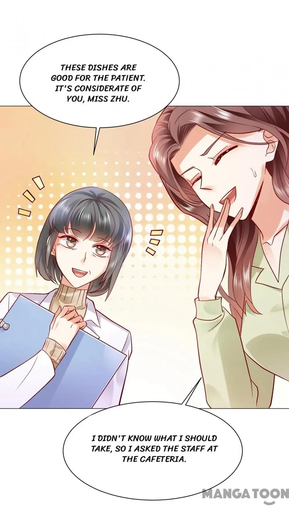 The Expensive Ex-Wife Of A Wealthy Family Chapter 655 page 27