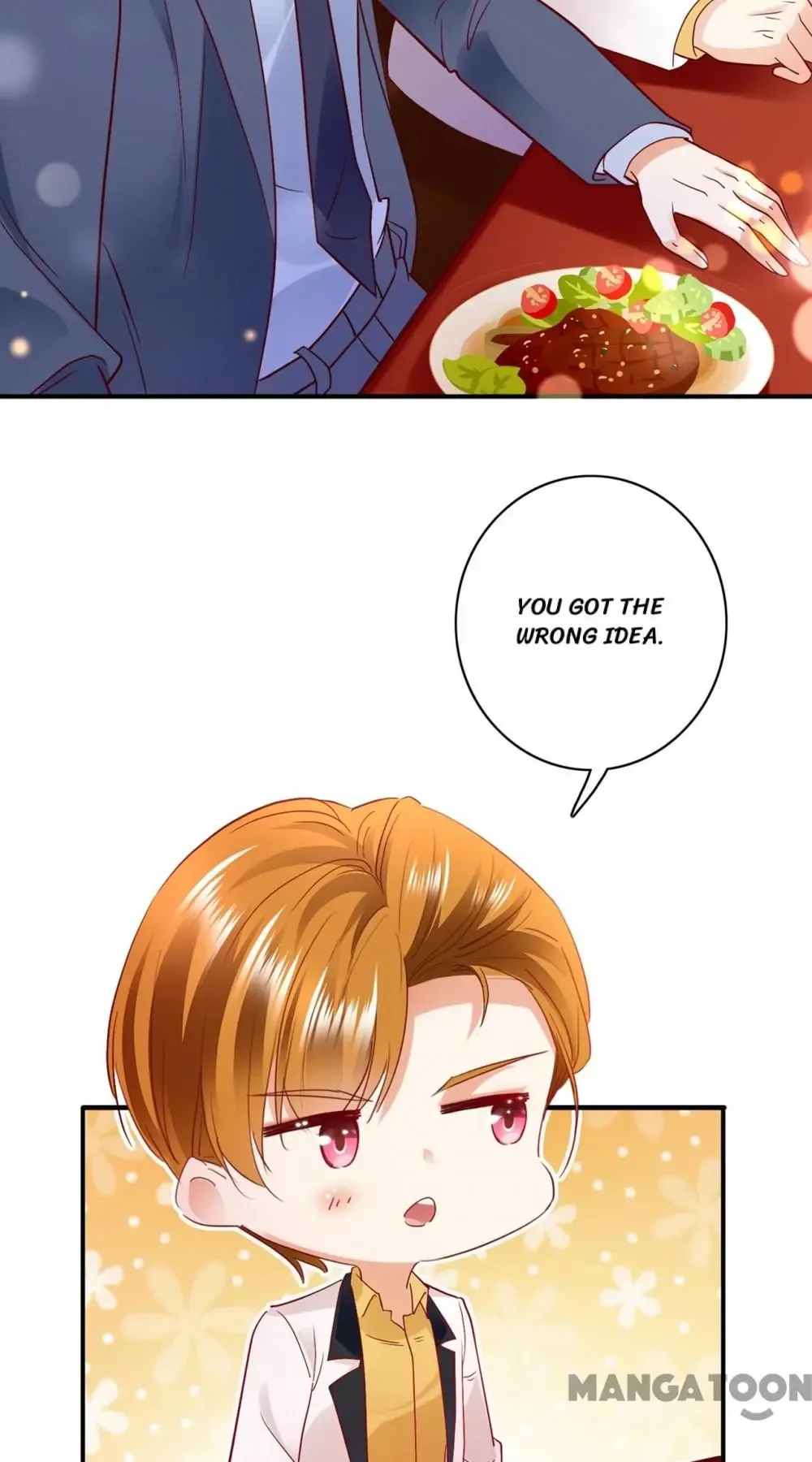 The Expensive Ex-Wife Of A Wealthy Family Chapter 659 page 37
