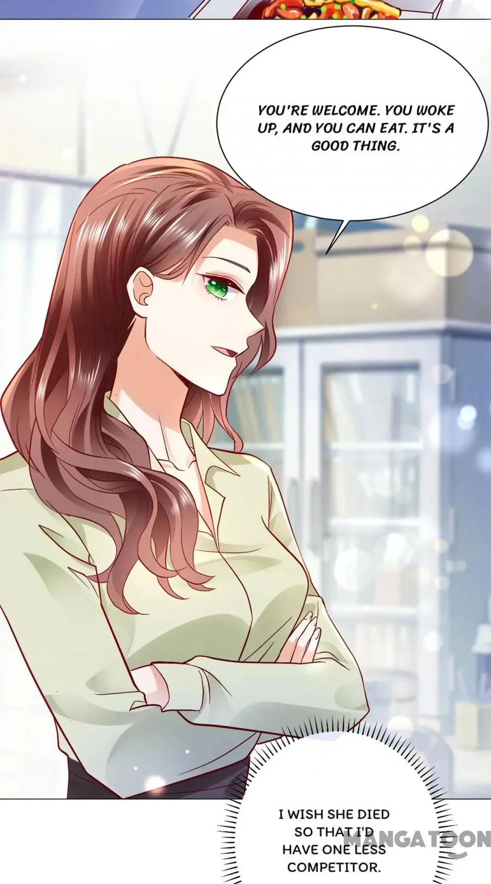 The Expensive Ex-Wife Of A Wealthy Family Chapter 655 page 31