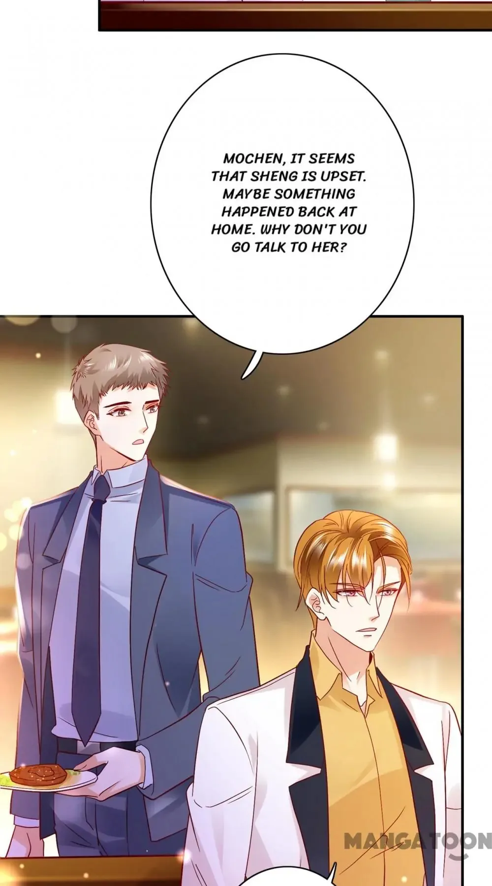 The Expensive Ex-Wife Of A Wealthy Family Chapter 659 page 31