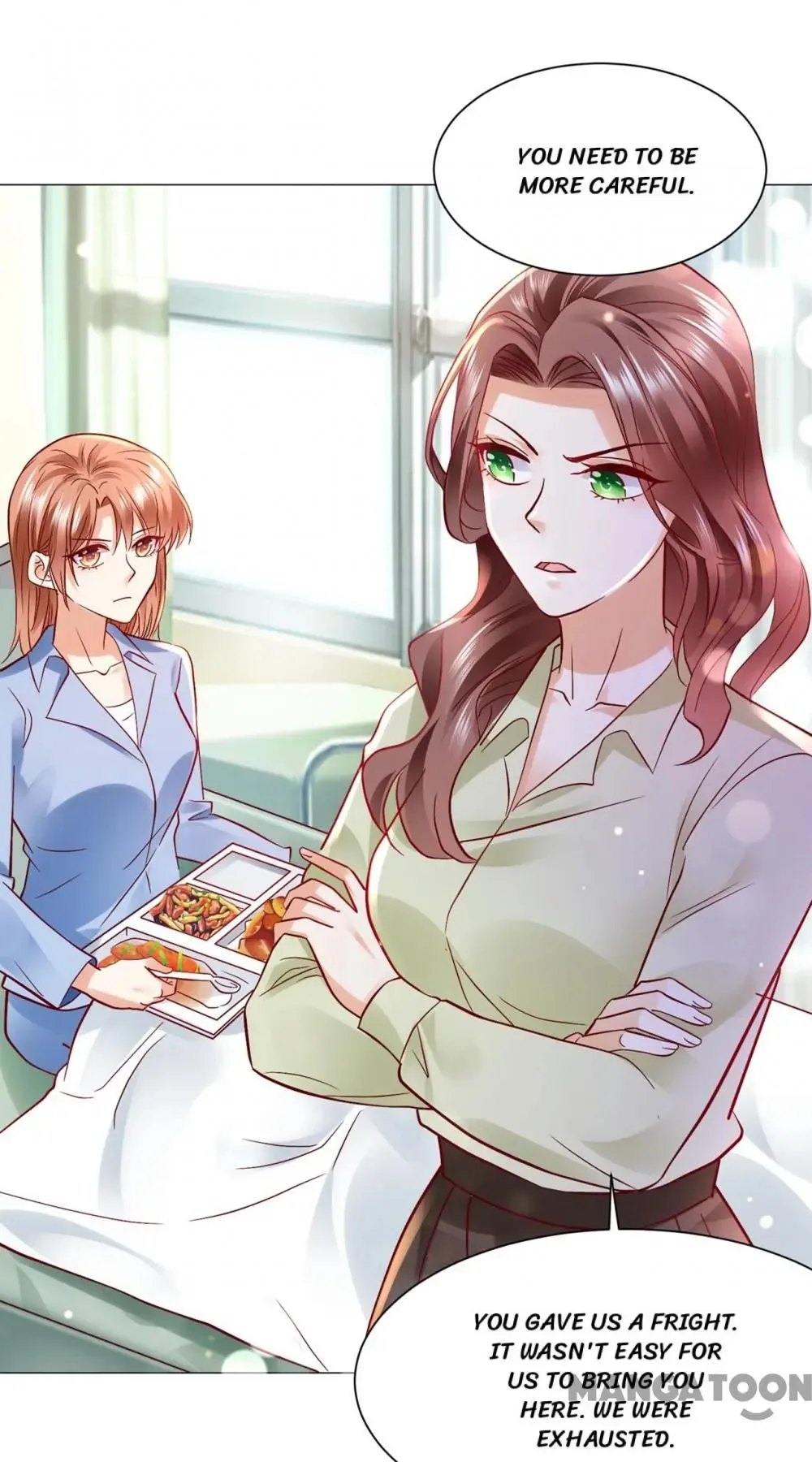 The Expensive Ex-Wife Of A Wealthy Family Chapter 655 page 34