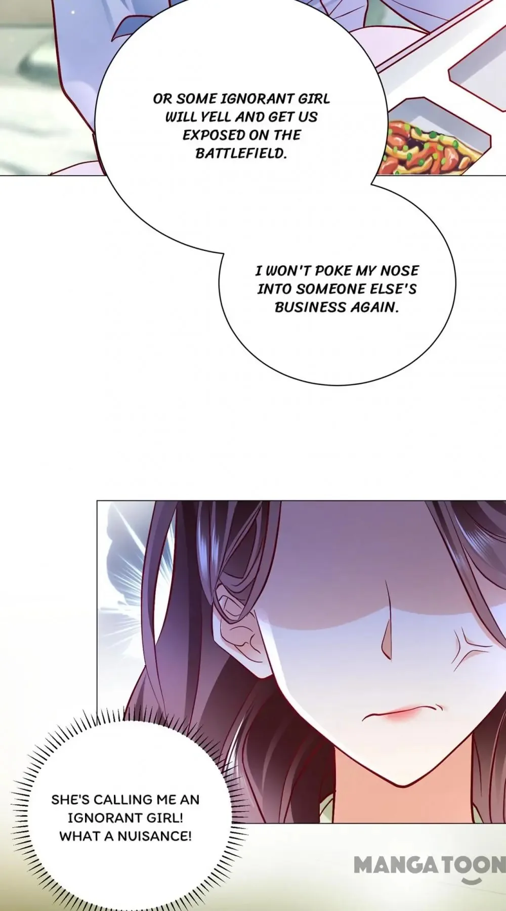 The Expensive Ex-Wife Of A Wealthy Family Chapter 655 page 36