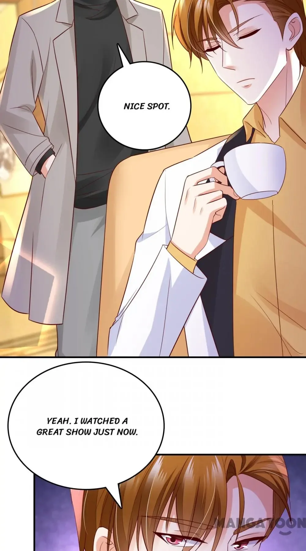 The Expensive Ex-Wife Of A Wealthy Family Chapter 663 page 22
