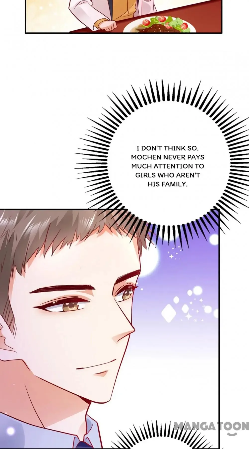 The Expensive Ex-Wife Of A Wealthy Family Chapter 659 page 38