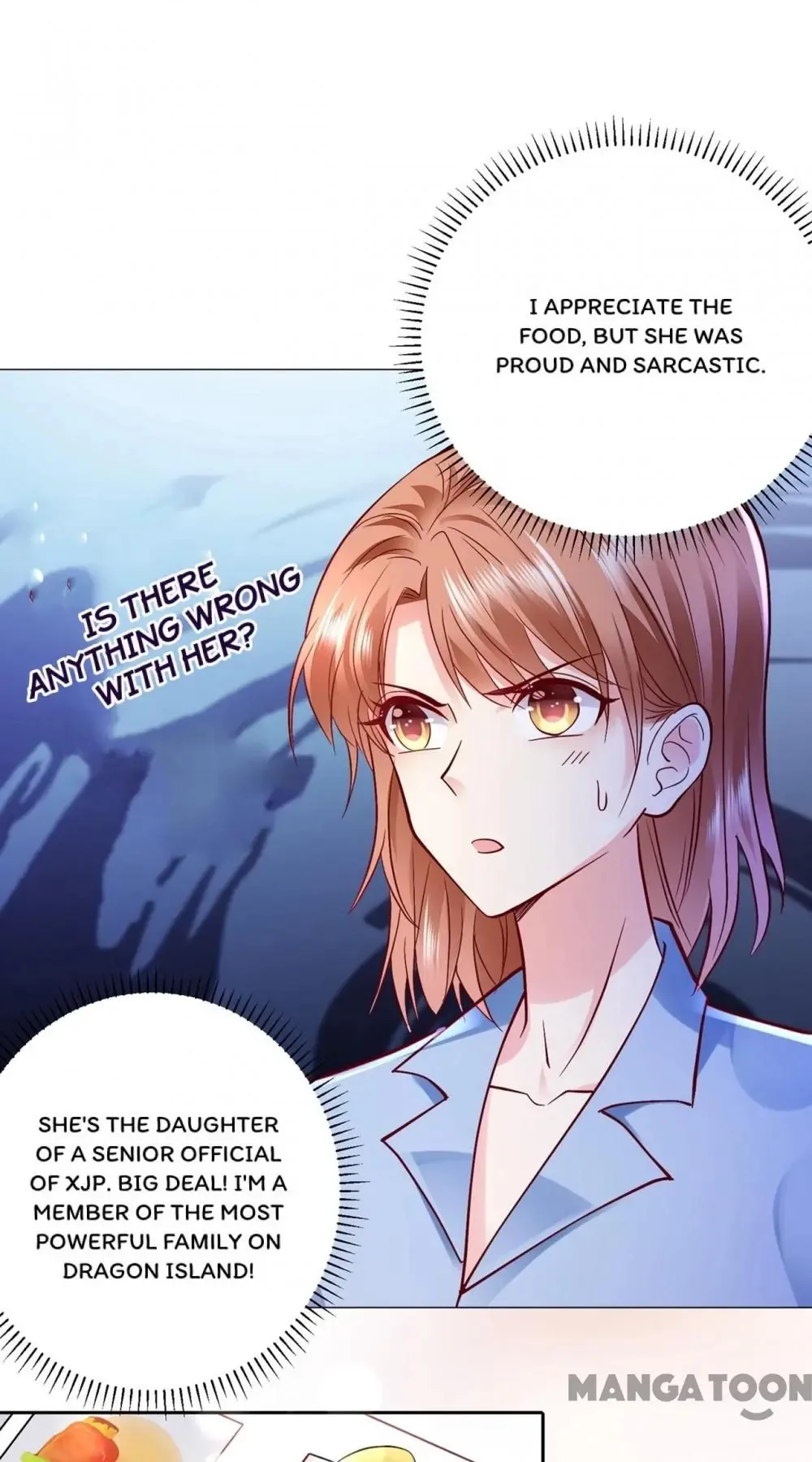 The Expensive Ex-Wife Of A Wealthy Family Chapter 655 page 39