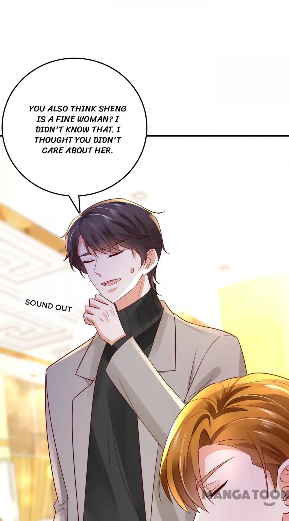 The Expensive Ex-Wife Of A Wealthy Family Chapter 663 page 28