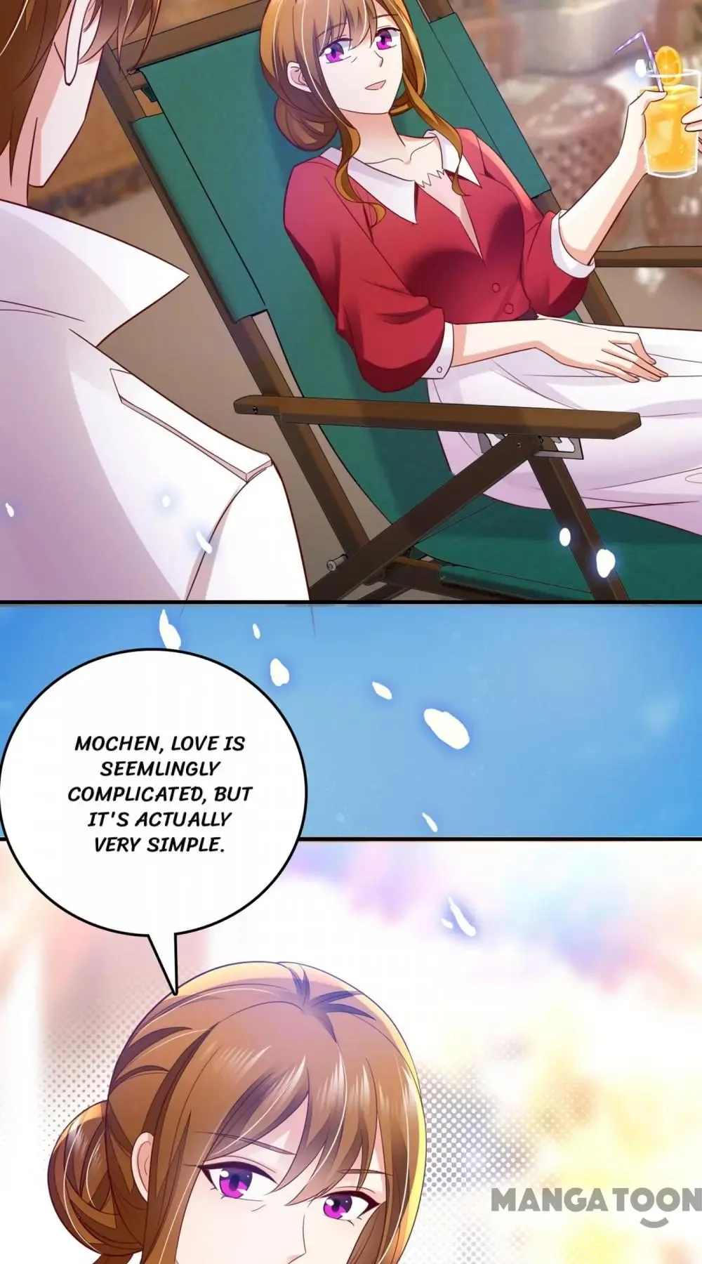 The Expensive Ex-Wife Of A Wealthy Family Chapter 663 page 37