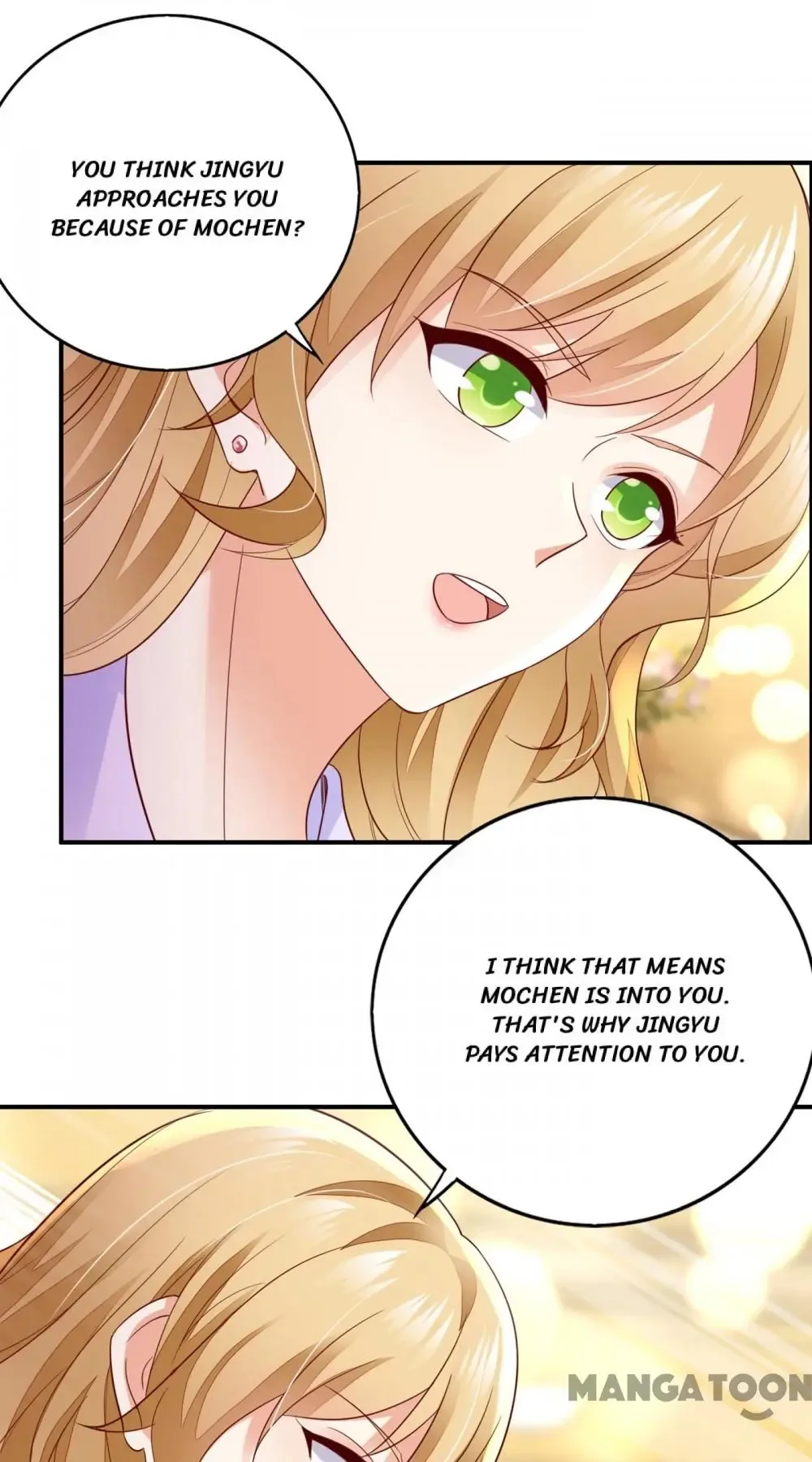 The Expensive Ex-Wife Of A Wealthy Family Chapter 664 page 4