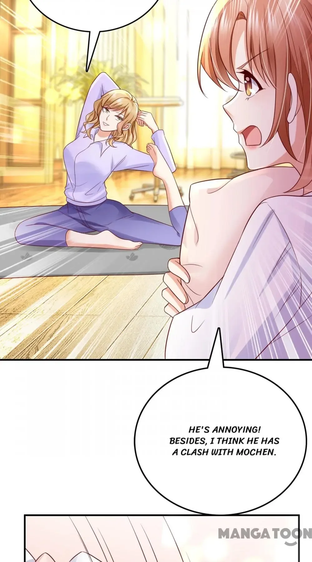 The Expensive Ex-Wife Of A Wealthy Family Chapter 664 page 2