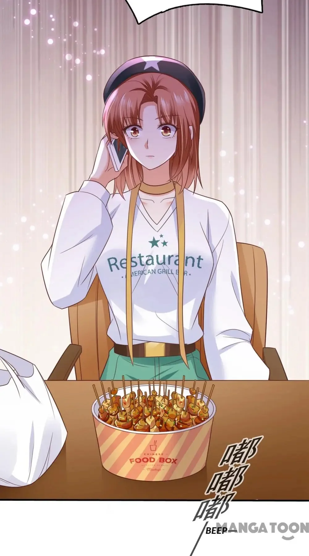 The Expensive Ex-Wife Of A Wealthy Family Chapter 661 page 27