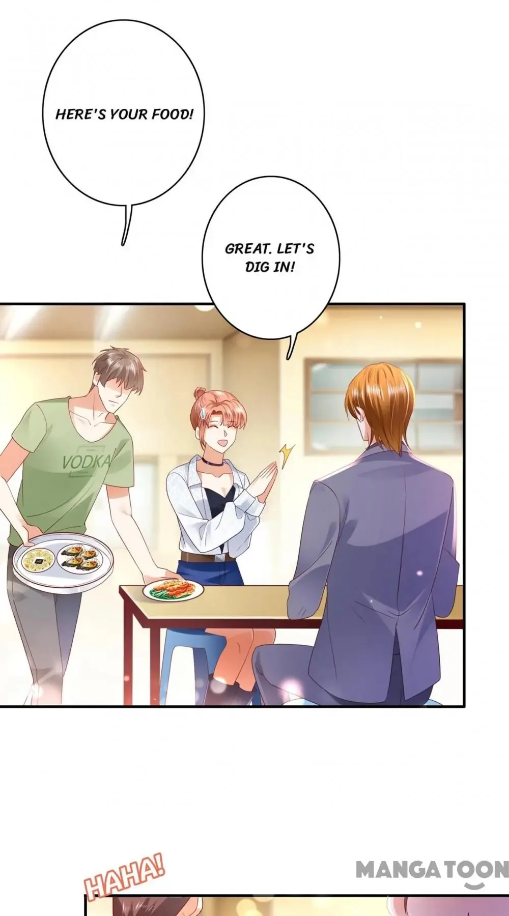 The Expensive Ex-Wife Of A Wealthy Family Chapter 668 page 1