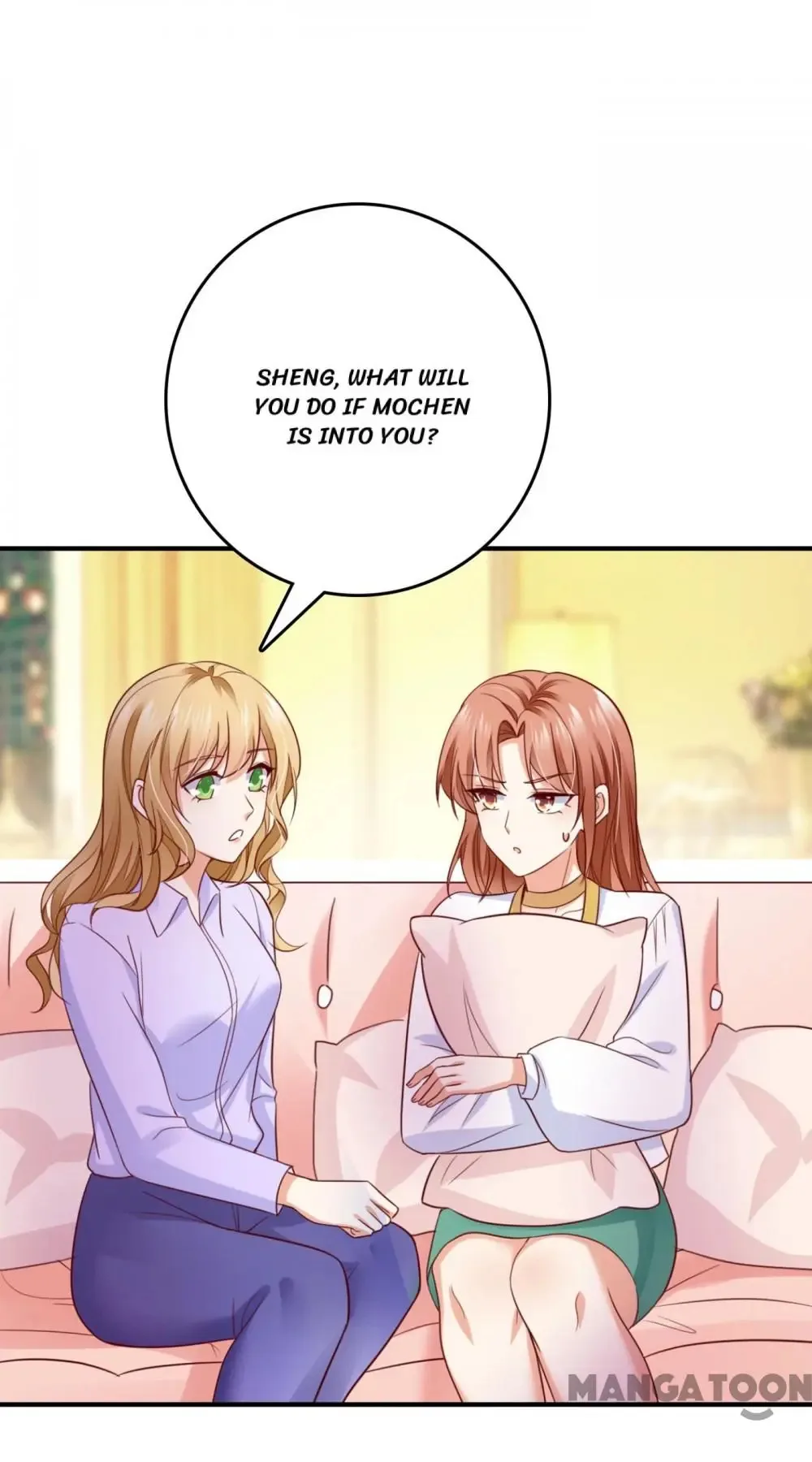The Expensive Ex-Wife Of A Wealthy Family Chapter 664 page 10