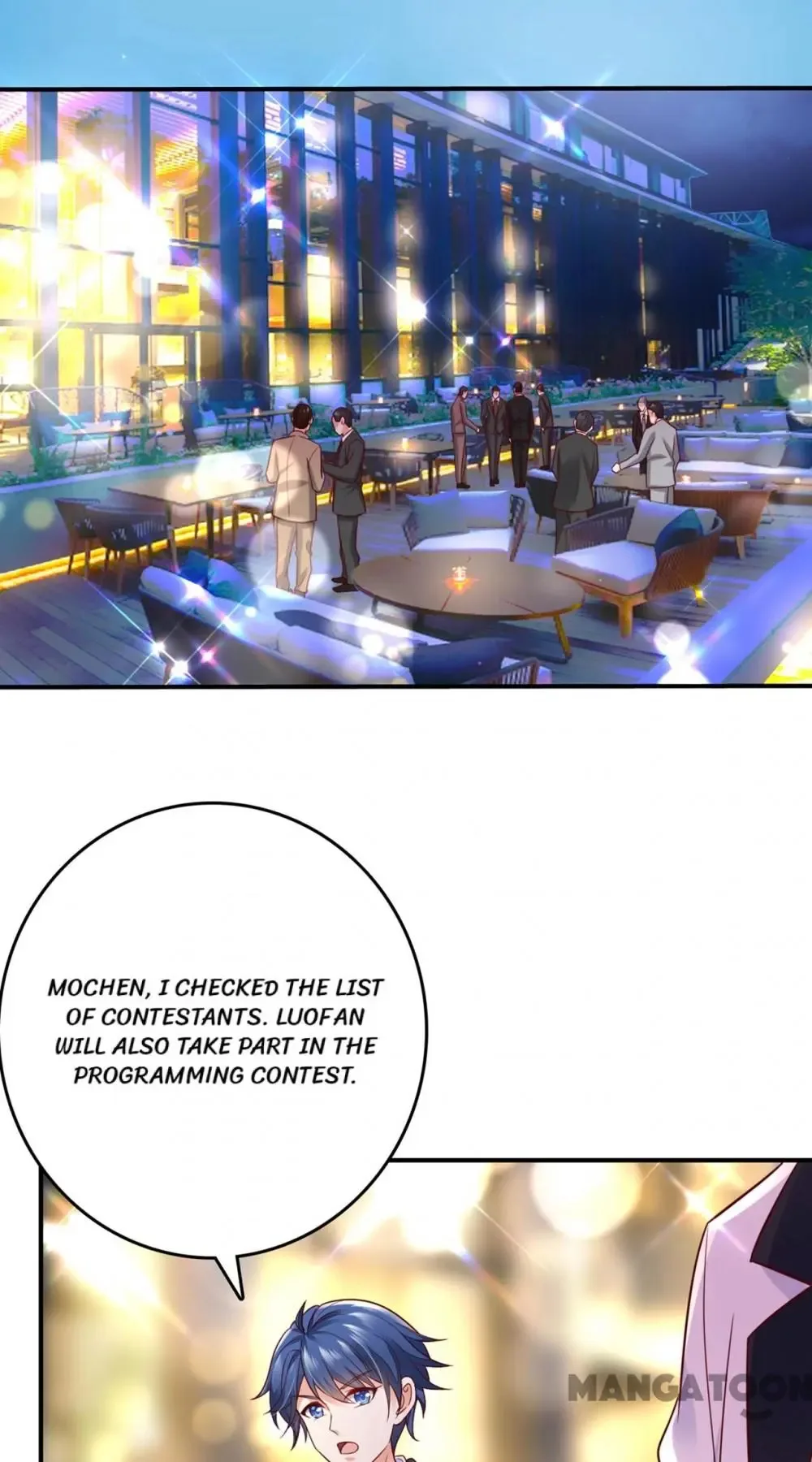 The Expensive Ex-Wife Of A Wealthy Family Chapter 660 page 35