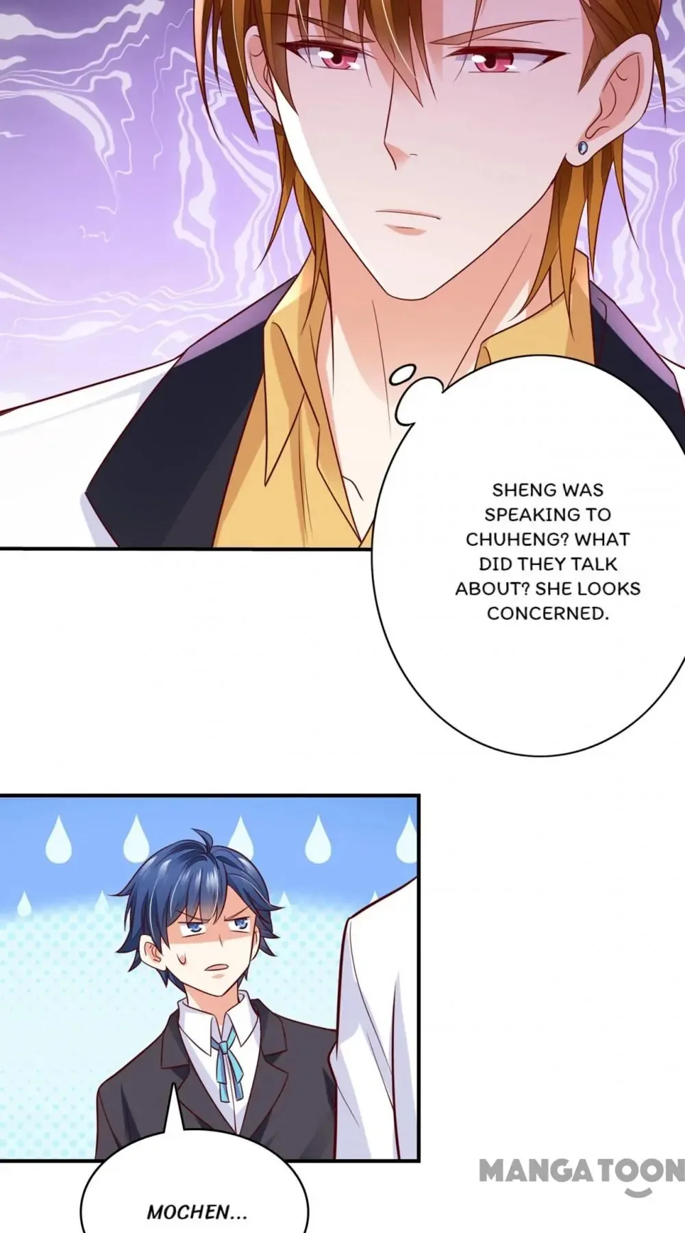 The Expensive Ex-Wife Of A Wealthy Family Chapter 661 page 32
