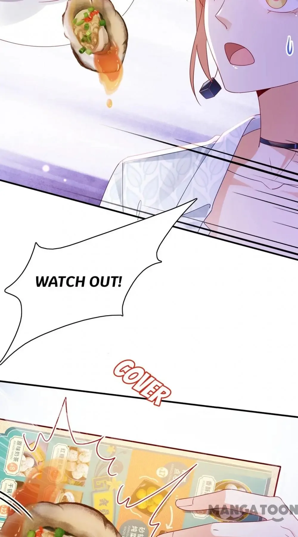 The Expensive Ex-Wife Of A Wealthy Family Chapter 668 page 3