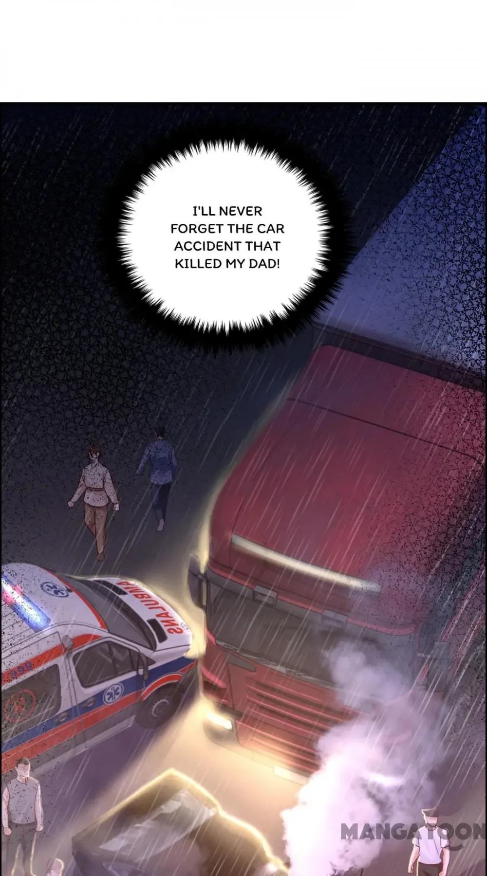 The Expensive Ex-Wife Of A Wealthy Family Chapter 664 page 15
