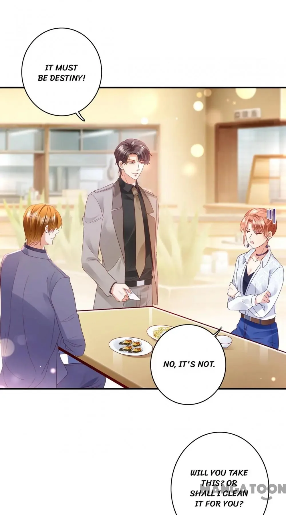The Expensive Ex-Wife Of A Wealthy Family Chapter 668 page 11