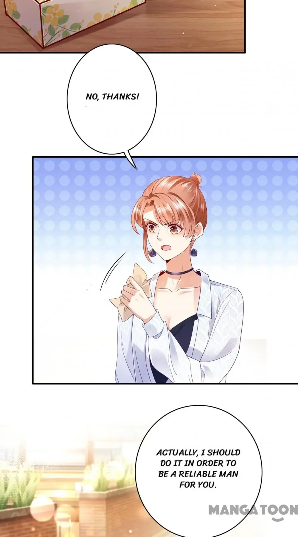 The Expensive Ex-Wife Of A Wealthy Family Chapter 668 page 13