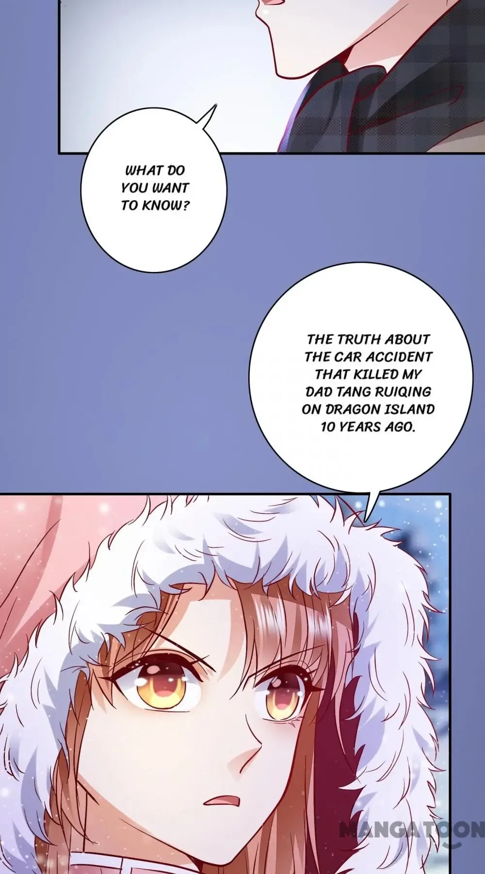 The Expensive Ex-Wife Of A Wealthy Family Chapter 664 page 32