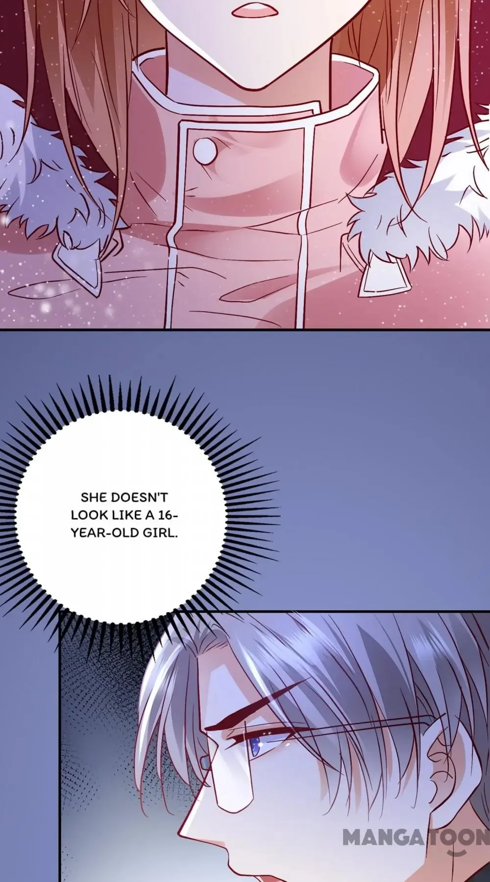 The Expensive Ex-Wife Of A Wealthy Family Chapter 664 page 31