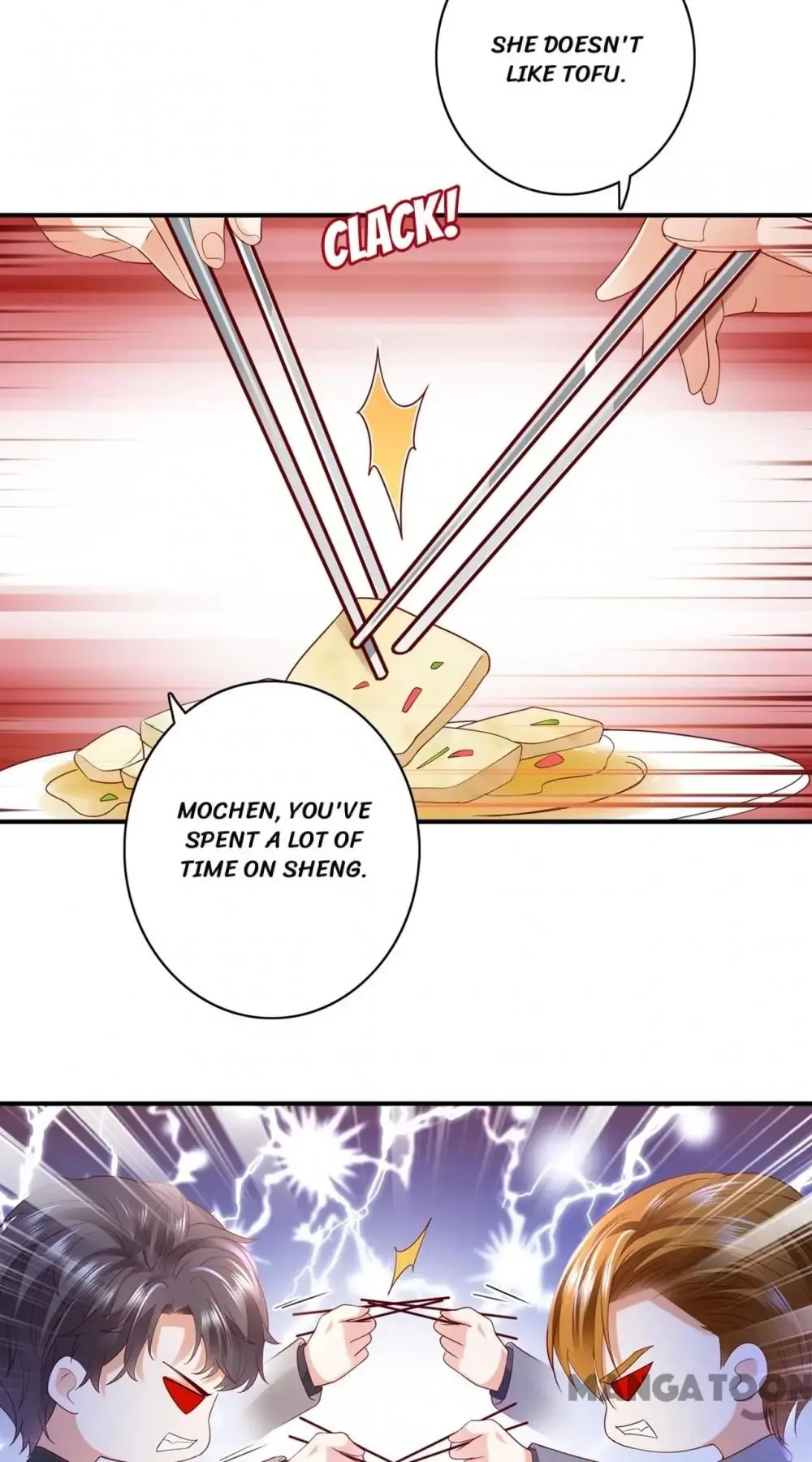 The Expensive Ex-Wife Of A Wealthy Family Chapter 668 page 24