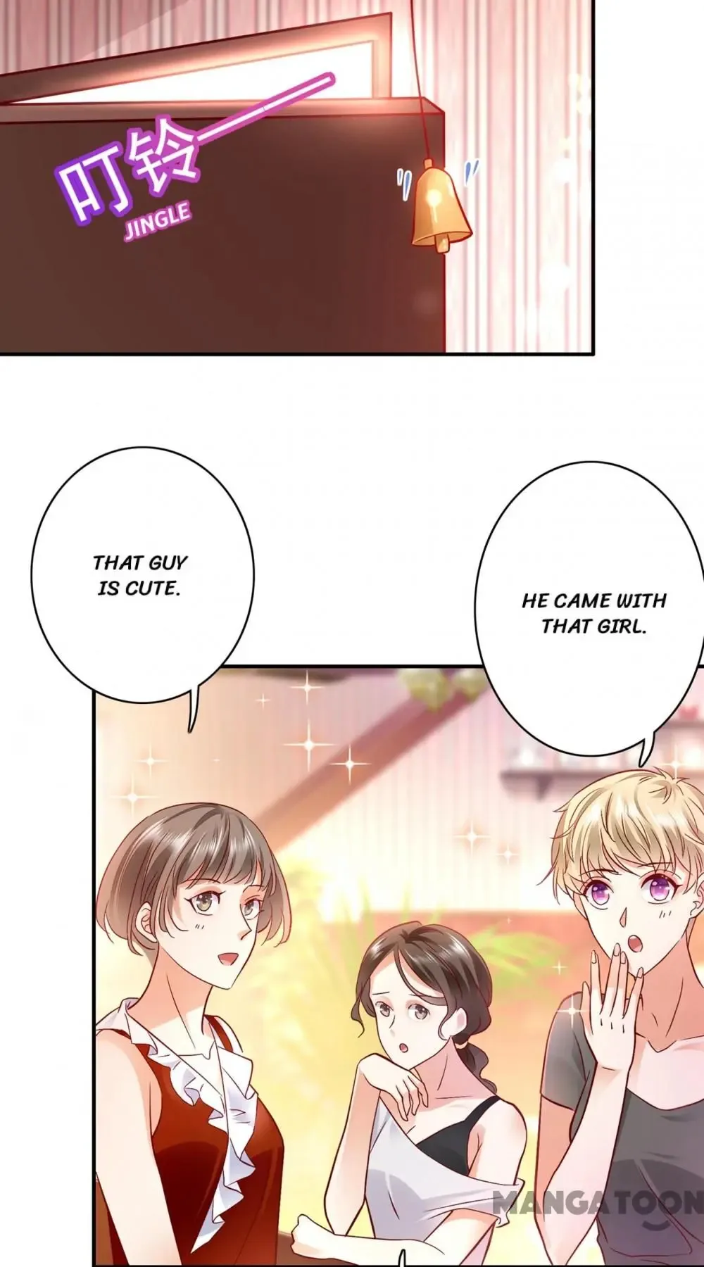 The Expensive Ex-Wife Of A Wealthy Family Chapter 667 page 3