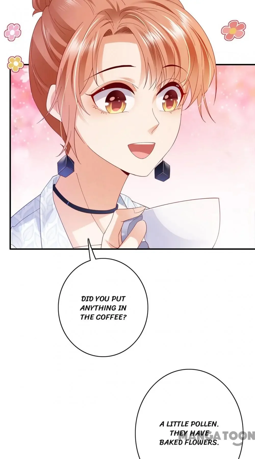 The Expensive Ex-Wife Of A Wealthy Family Chapter 667 page 22