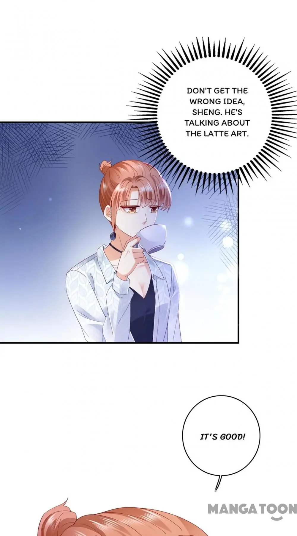 The Expensive Ex-Wife Of A Wealthy Family Chapter 667 page 21