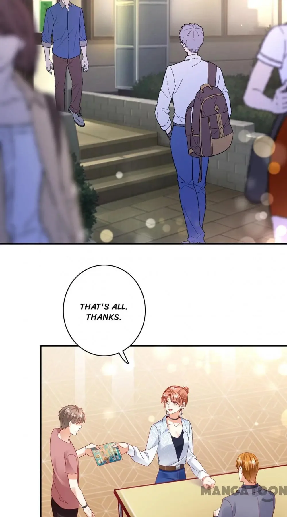 The Expensive Ex-Wife Of A Wealthy Family Chapter 667 page 31