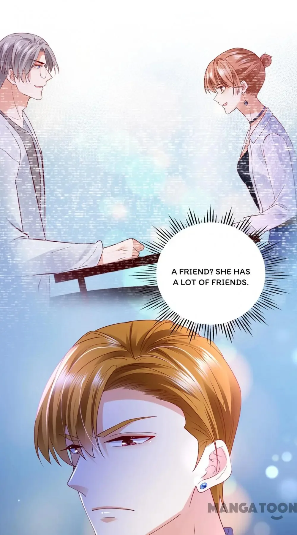 The Expensive Ex-Wife Of A Wealthy Family Chapter 667 page 33