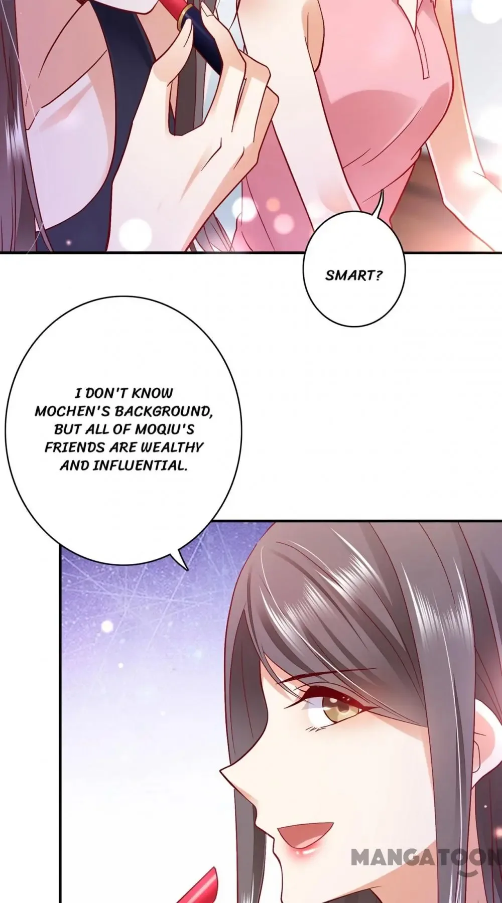 The Expensive Ex-Wife Of A Wealthy Family Chapter 670 page 19