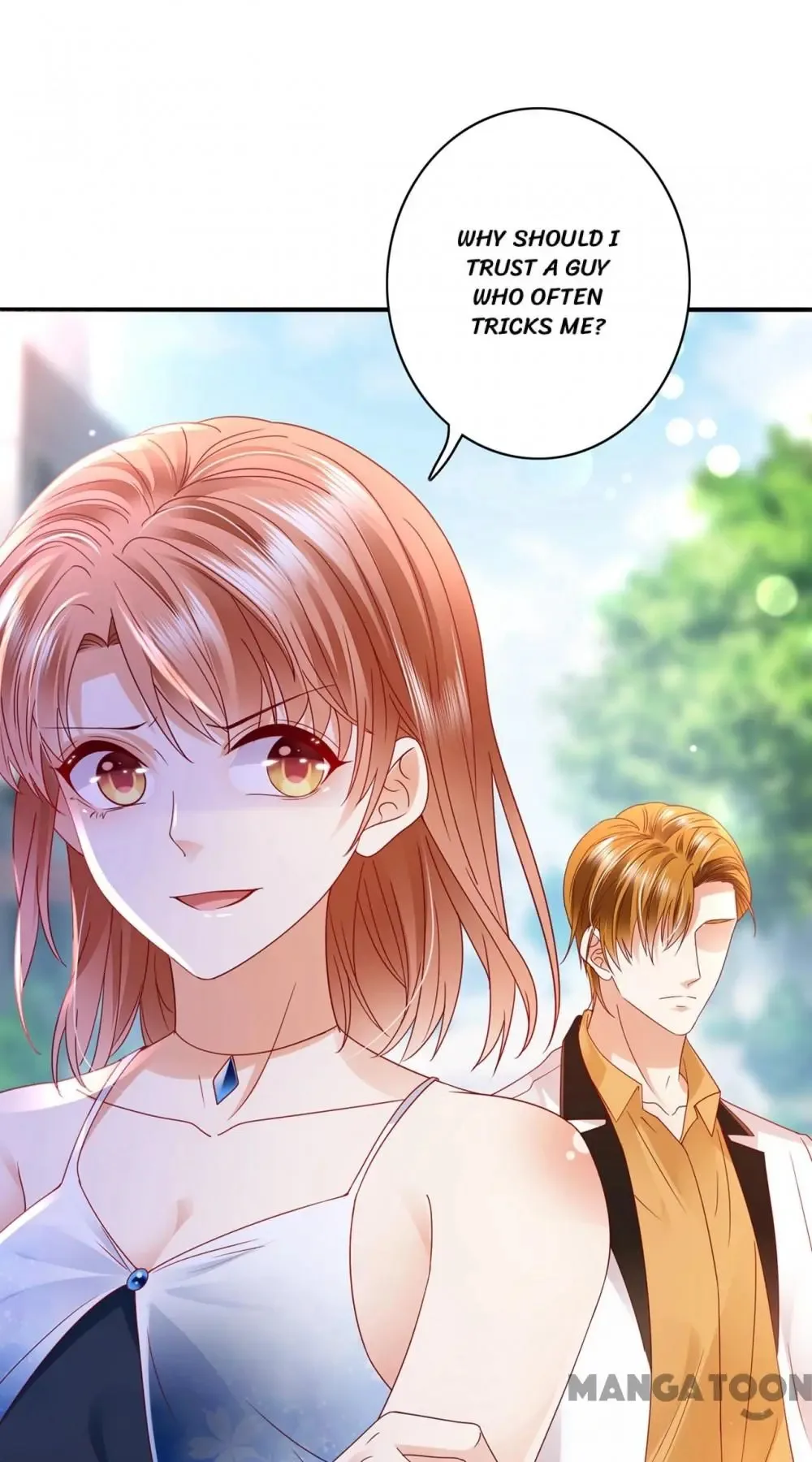 The Expensive Ex-Wife Of A Wealthy Family Chapter 675 page 1
