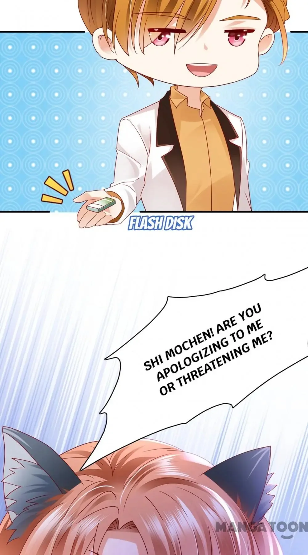 The Expensive Ex-Wife Of A Wealthy Family Chapter 675 page 3
