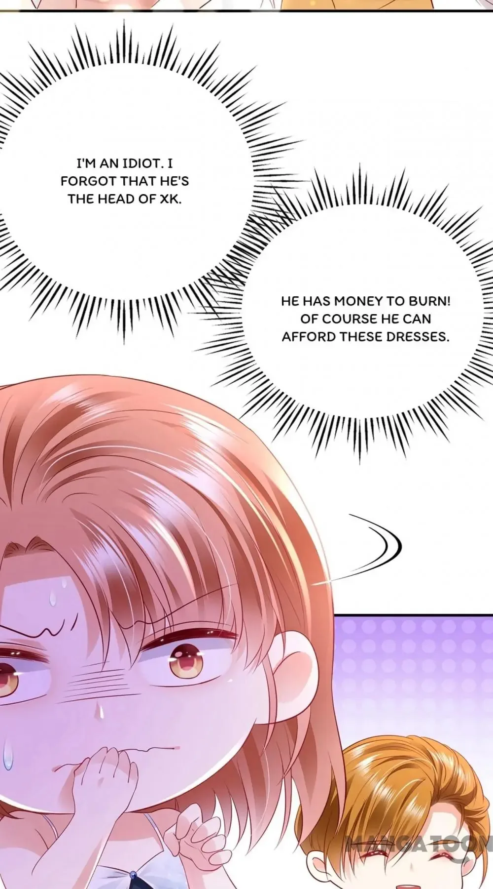 The Expensive Ex-Wife Of A Wealthy Family Chapter 675 page 11
