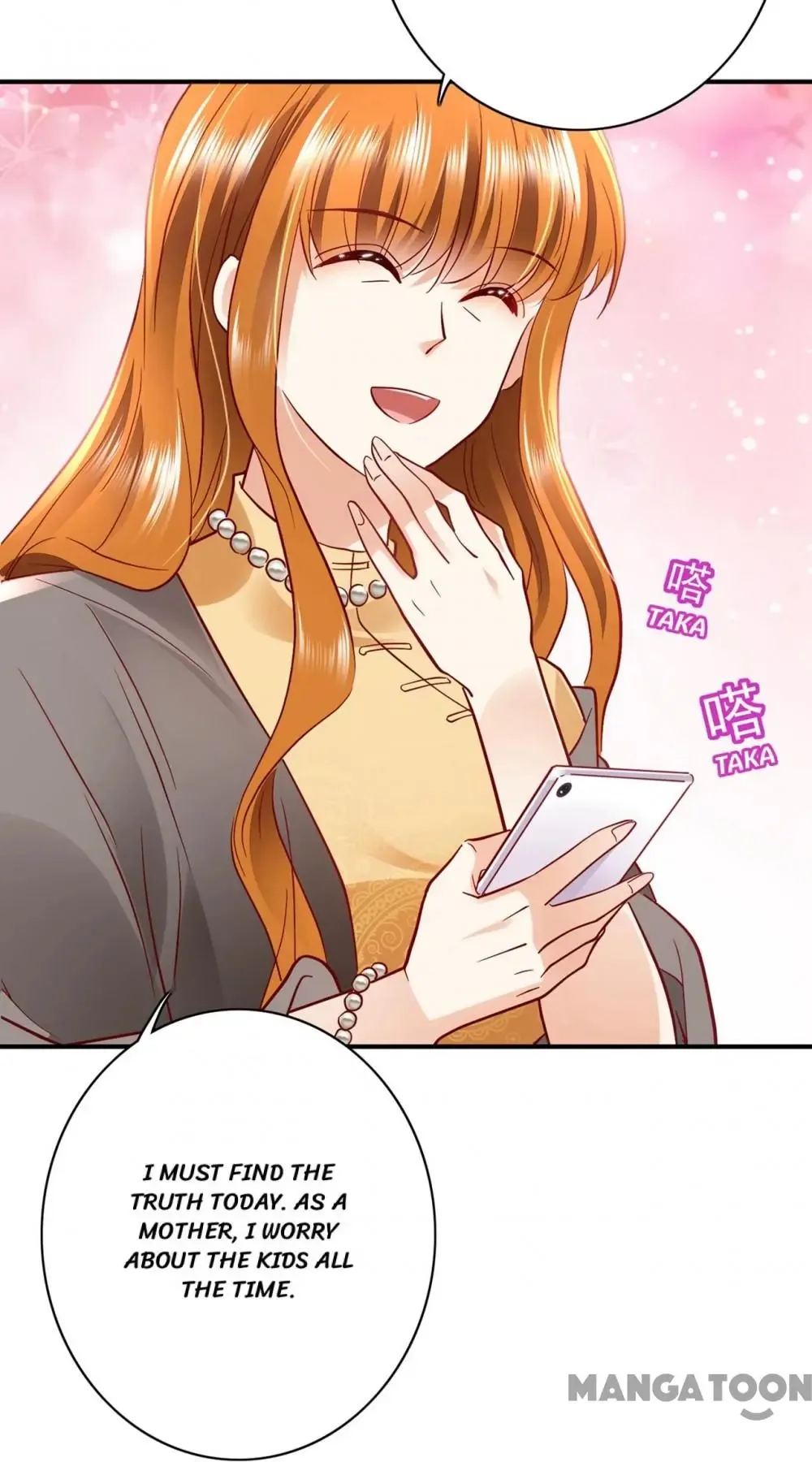 The Expensive Ex-Wife Of A Wealthy Family Chapter 675 page 21