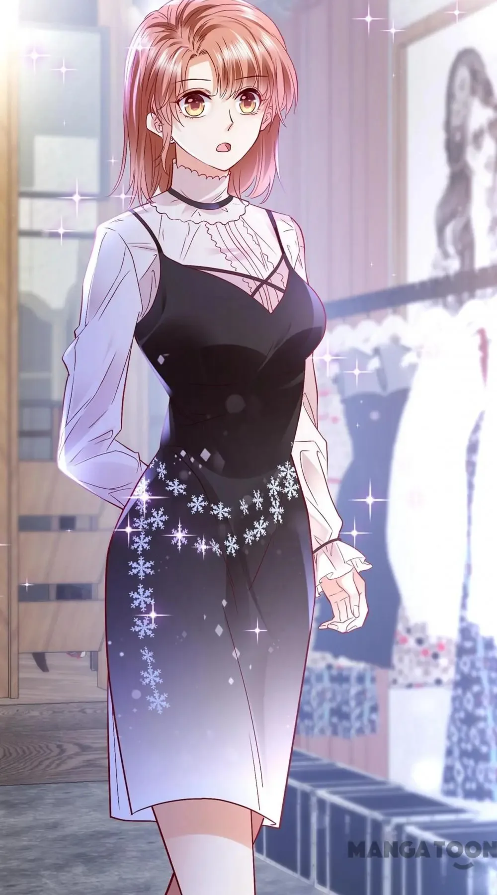 The Expensive Ex-Wife Of A Wealthy Family Chapter 675 page 23