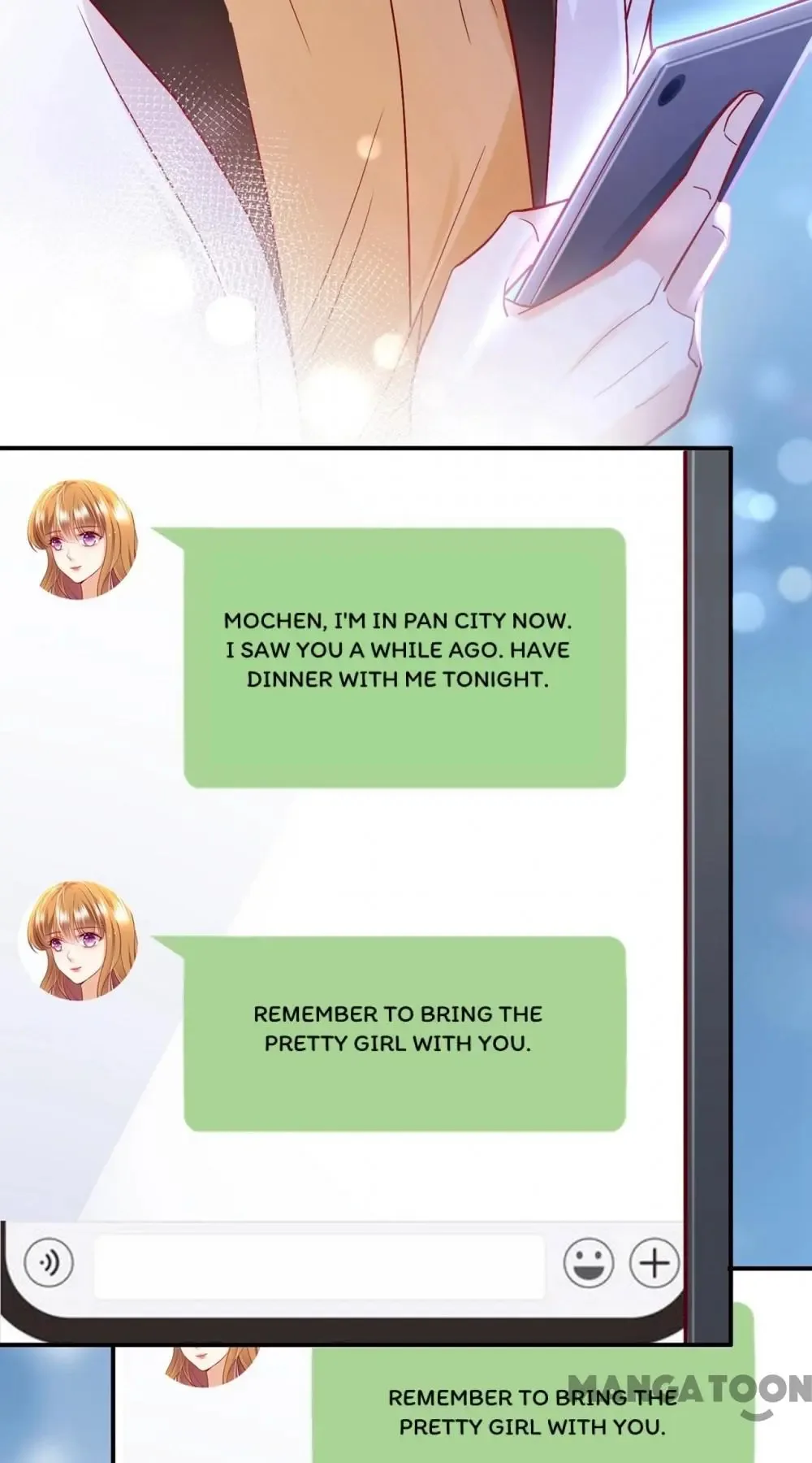 The Expensive Ex-Wife Of A Wealthy Family Chapter 675 page 28