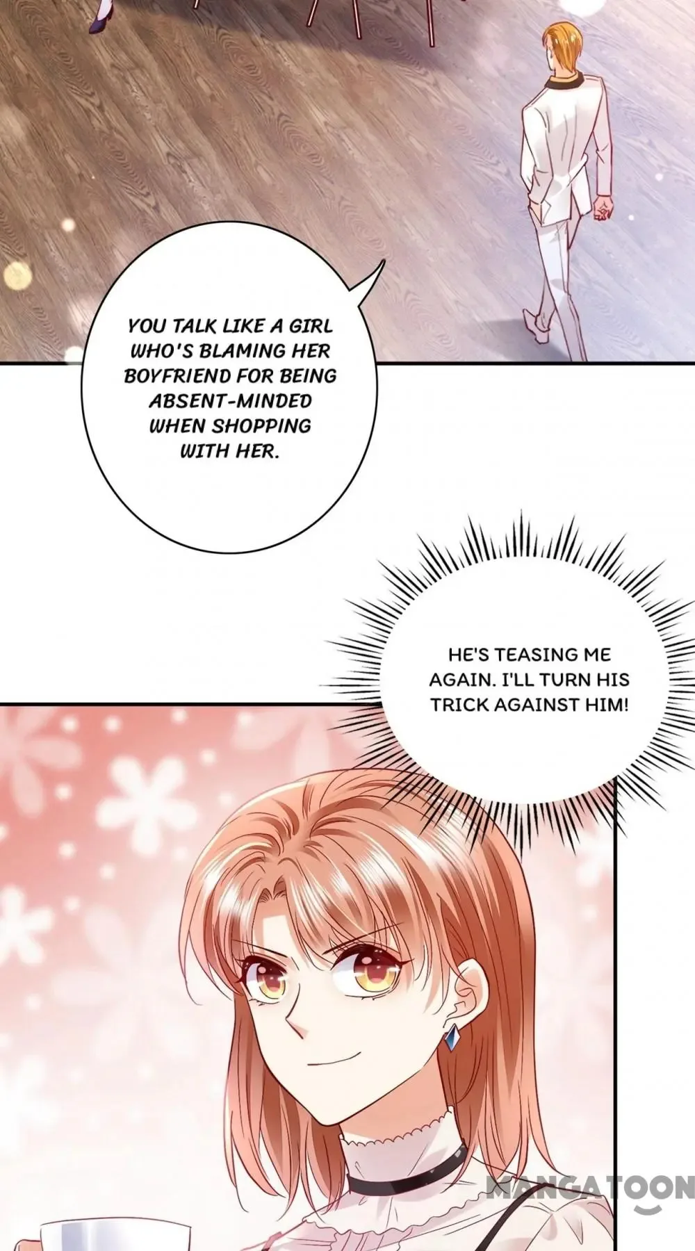 The Expensive Ex-Wife Of A Wealthy Family Chapter 675 page 32