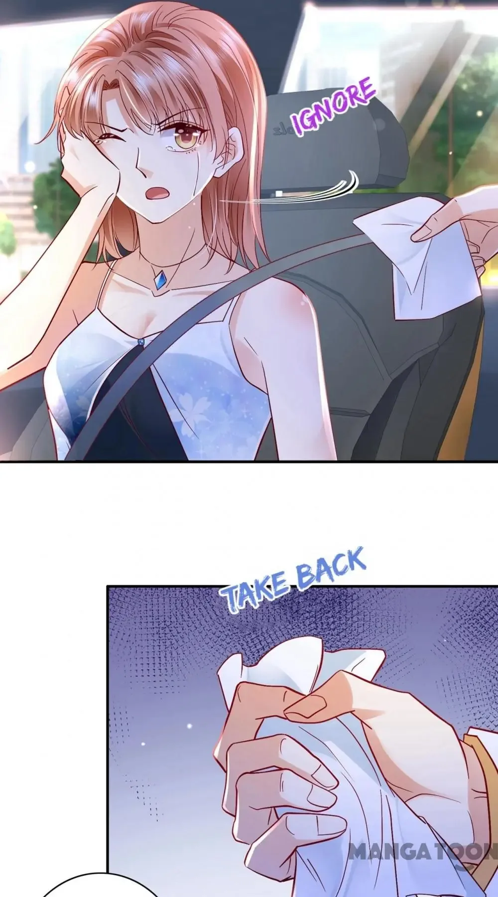 The Expensive Ex-Wife Of A Wealthy Family Chapter 674 page 25