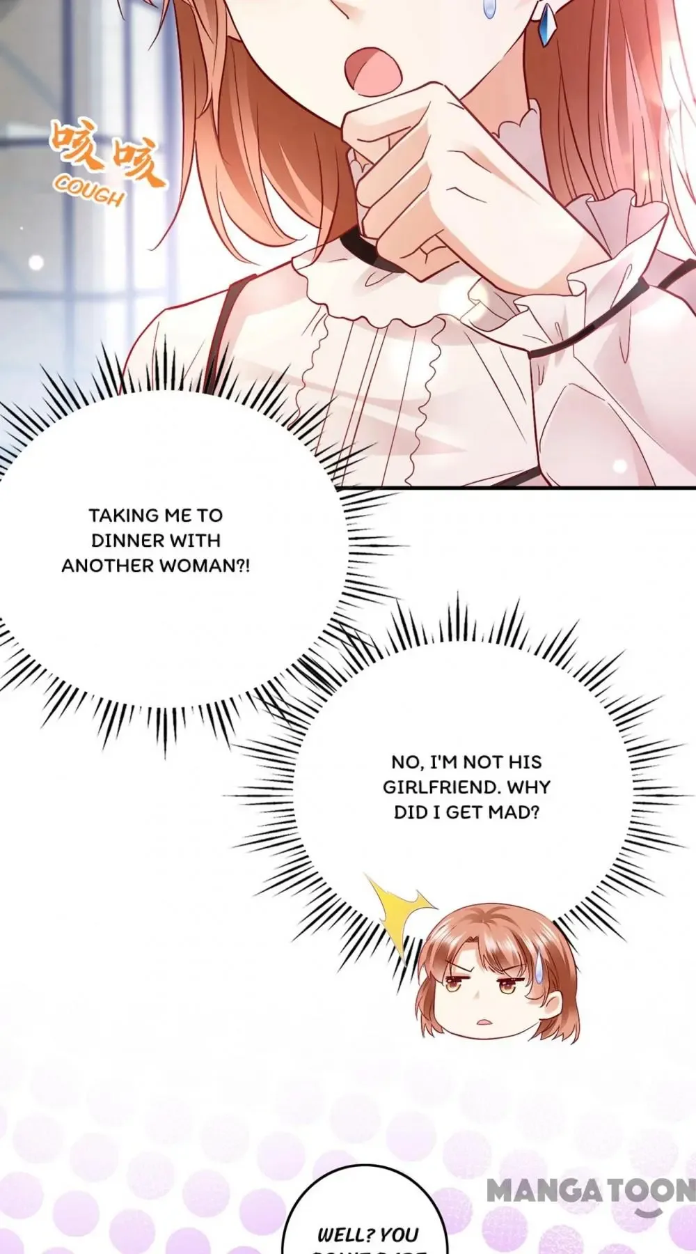 The Expensive Ex-Wife Of A Wealthy Family Chapter 675 page 38