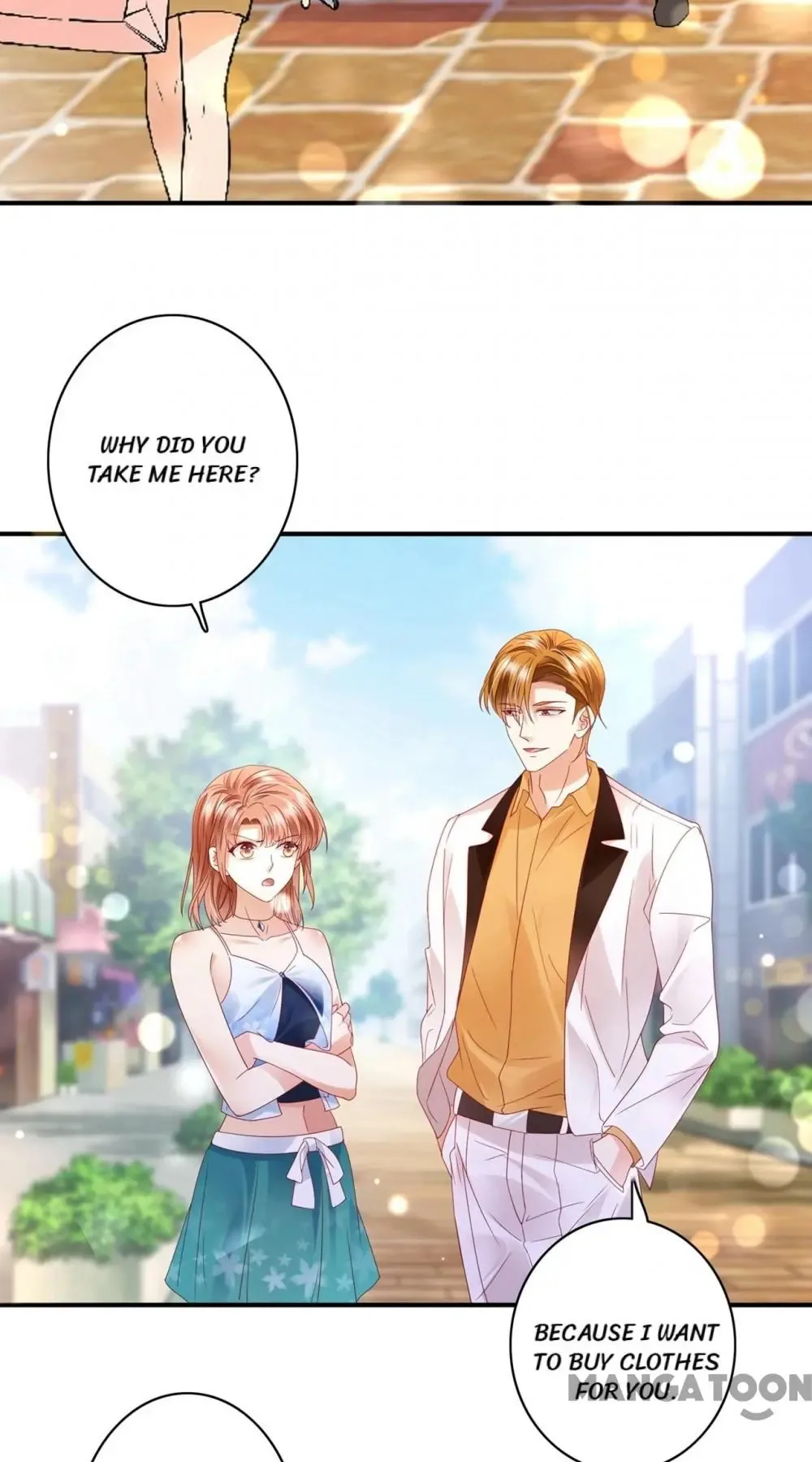 The Expensive Ex-Wife Of A Wealthy Family Chapter 674 page 34