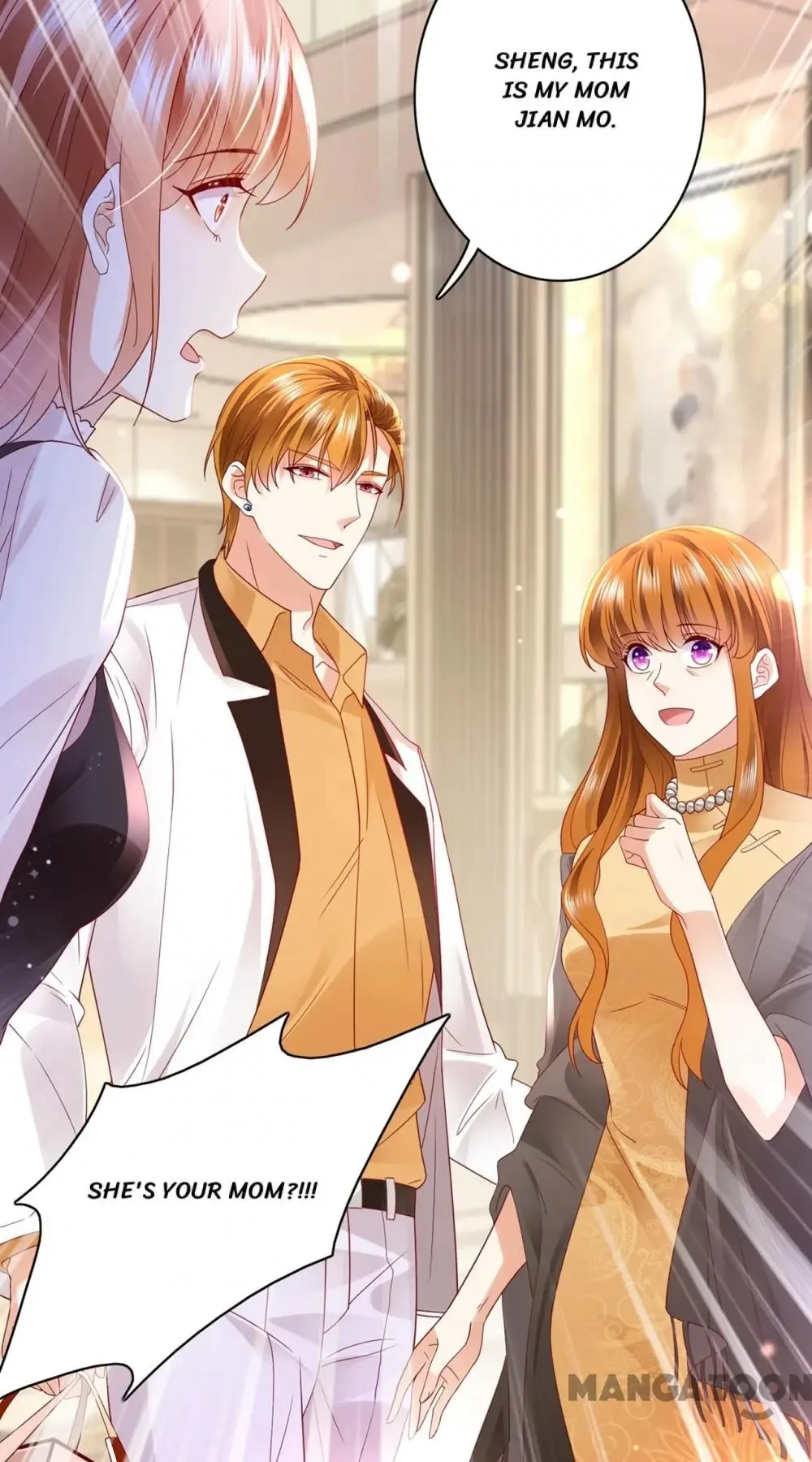 The Expensive Ex-Wife Of A Wealthy Family Chapter 676 page 13