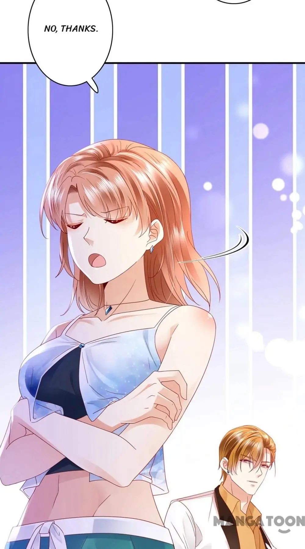 The Expensive Ex-Wife Of A Wealthy Family Chapter 674 page 35