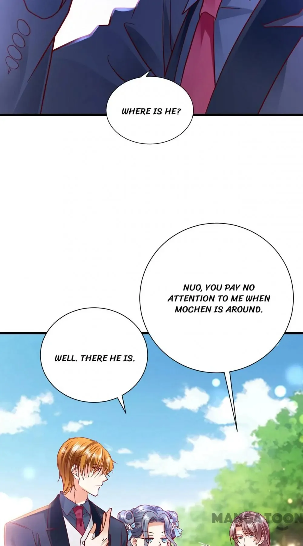 The Expensive Ex-Wife Of A Wealthy Family Chapter 680 page 7
